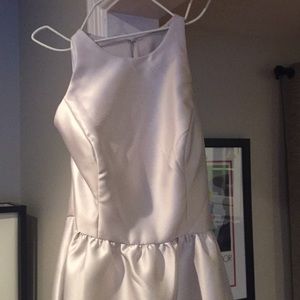 Alfred Sung Long gown